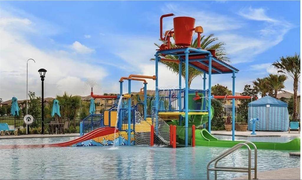 A Whole New World Villa Kissimmee Εξωτερικό φωτογραφία