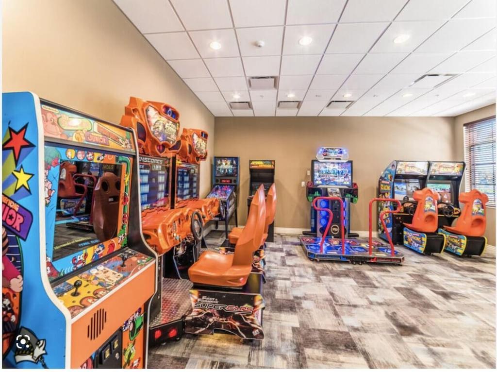 A Whole New World Villa Kissimmee Εξωτερικό φωτογραφία