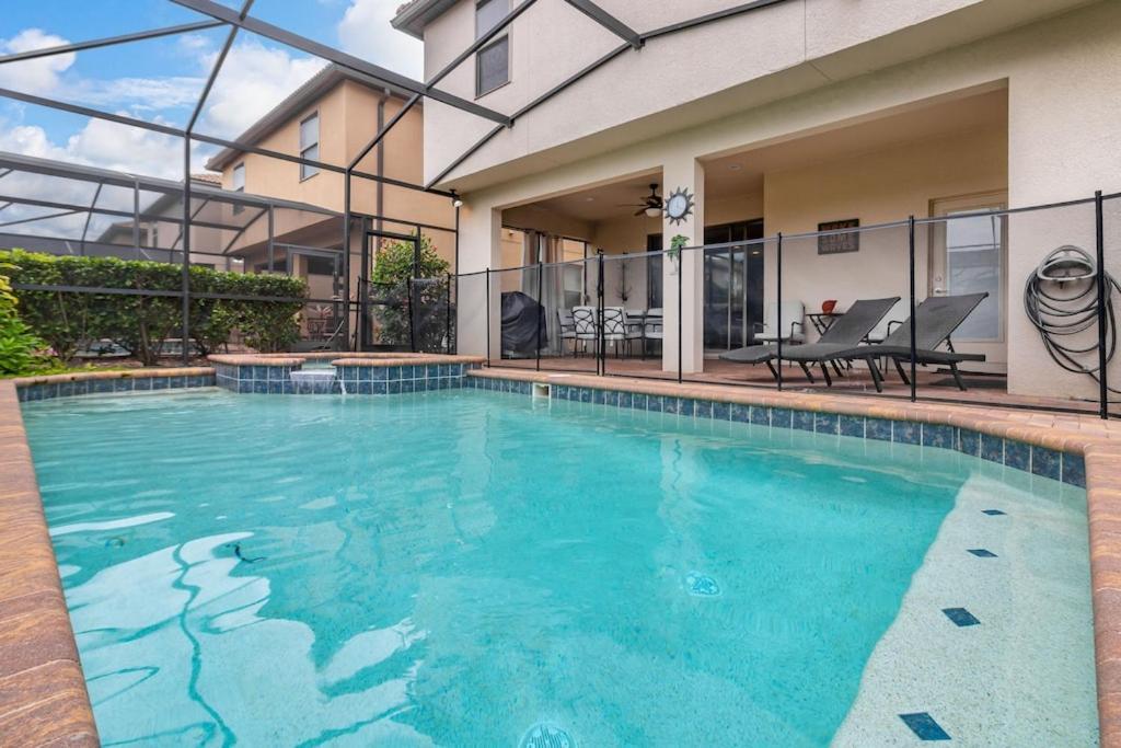 A Whole New World Villa Kissimmee Εξωτερικό φωτογραφία