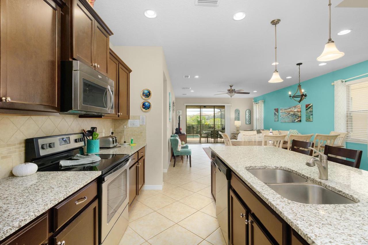 A Whole New World Villa Kissimmee Εξωτερικό φωτογραφία