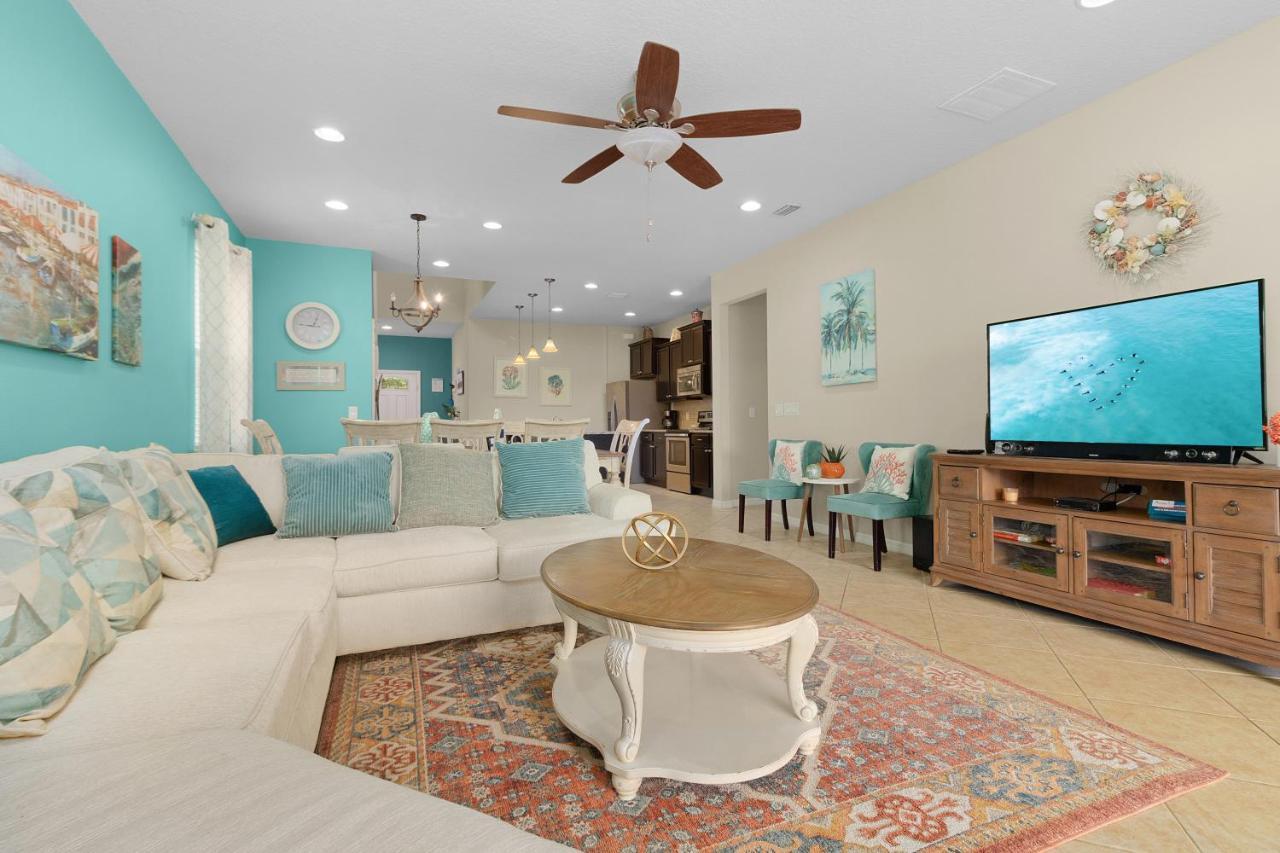 A Whole New World Villa Kissimmee Εξωτερικό φωτογραφία