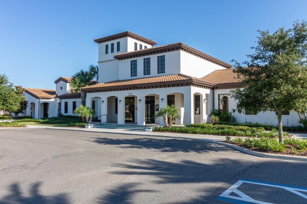 A Whole New World Villa Kissimmee Εξωτερικό φωτογραφία