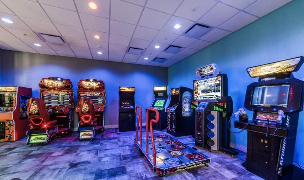 A Whole New World Villa Kissimmee Εξωτερικό φωτογραφία