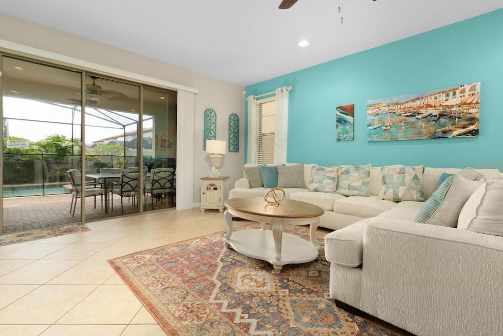 A Whole New World Villa Kissimmee Εξωτερικό φωτογραφία