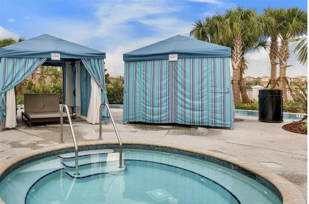 A Whole New World Villa Kissimmee Εξωτερικό φωτογραφία