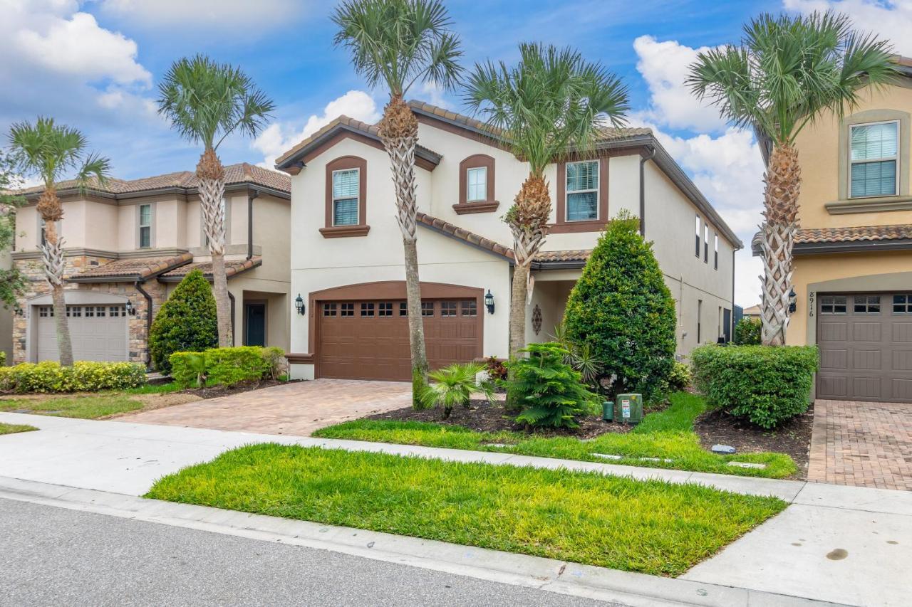 A Whole New World Villa Kissimmee Εξωτερικό φωτογραφία