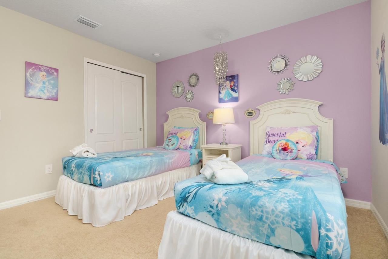 A Whole New World Villa Kissimmee Εξωτερικό φωτογραφία