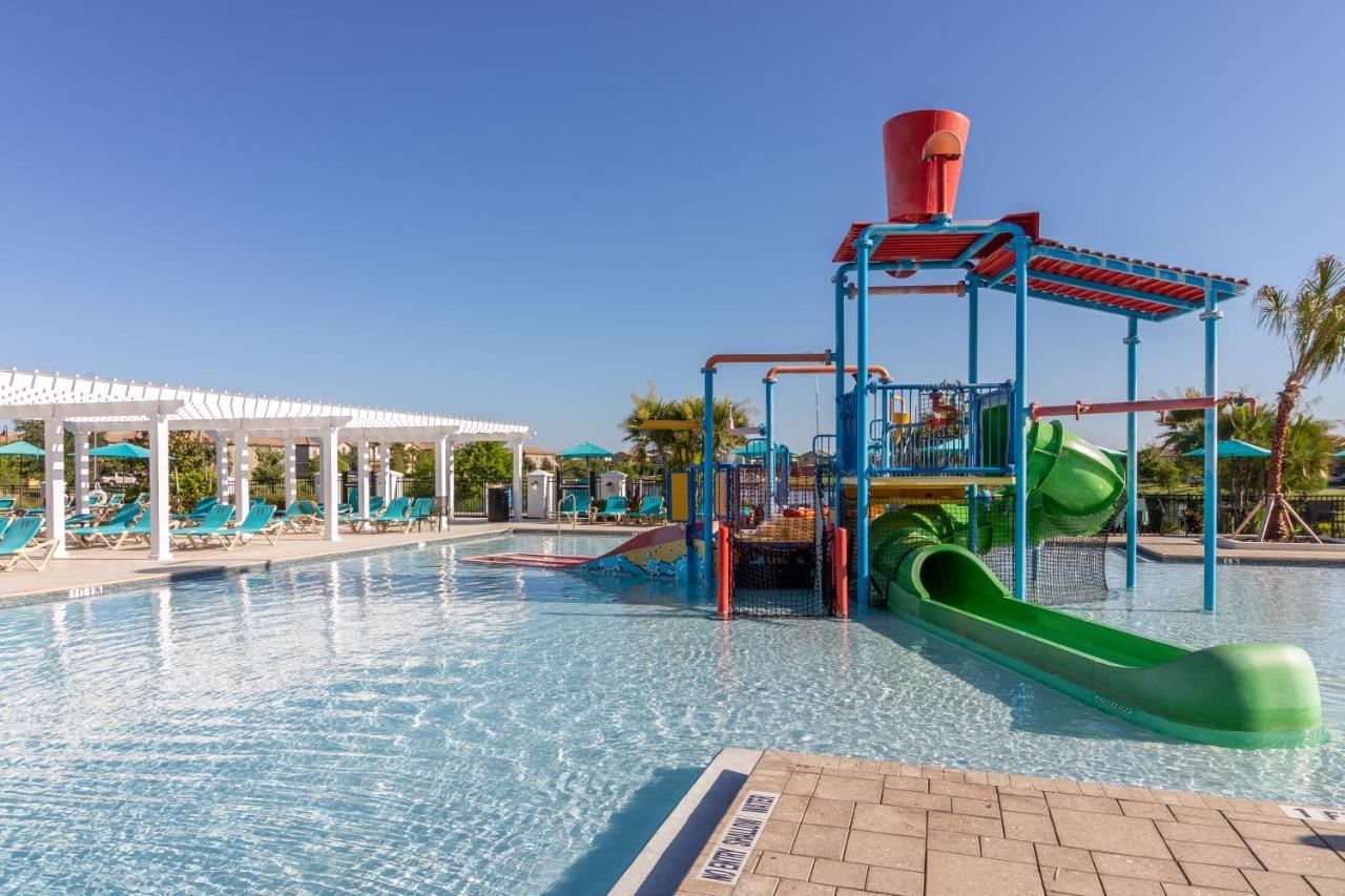 A Whole New World Villa Kissimmee Εξωτερικό φωτογραφία