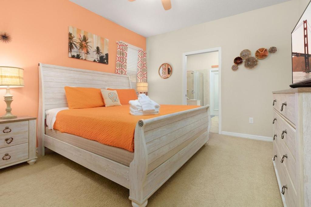 A Whole New World Villa Kissimmee Εξωτερικό φωτογραφία