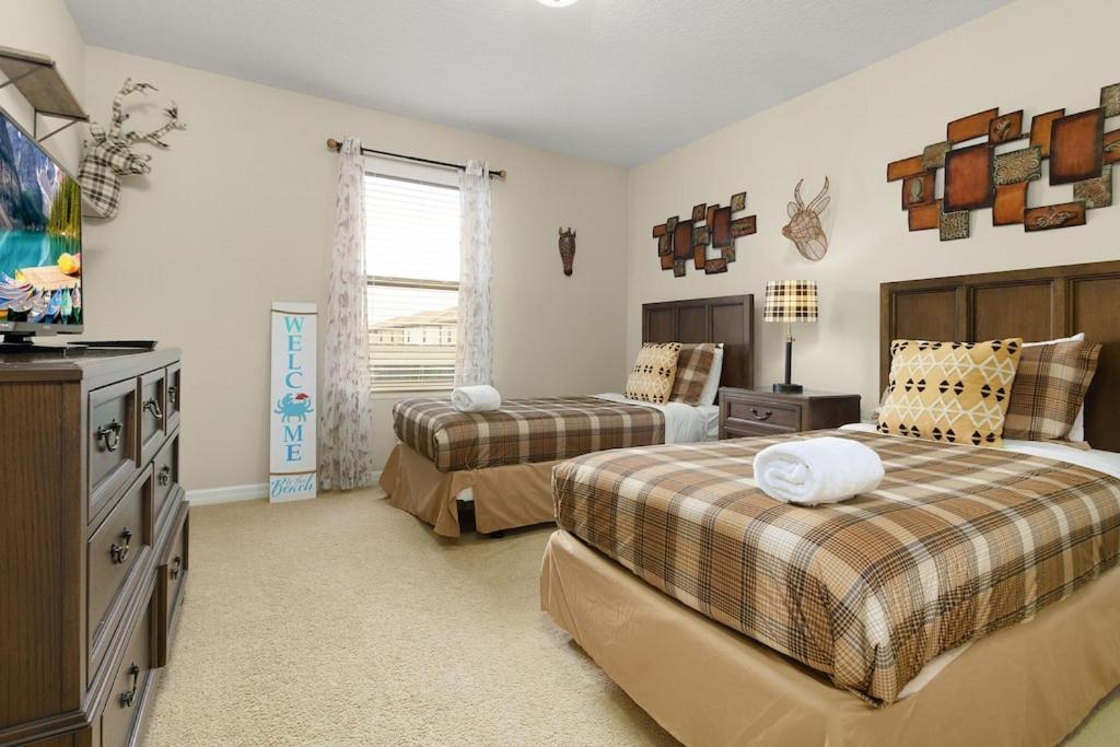 A Whole New World Villa Kissimmee Εξωτερικό φωτογραφία