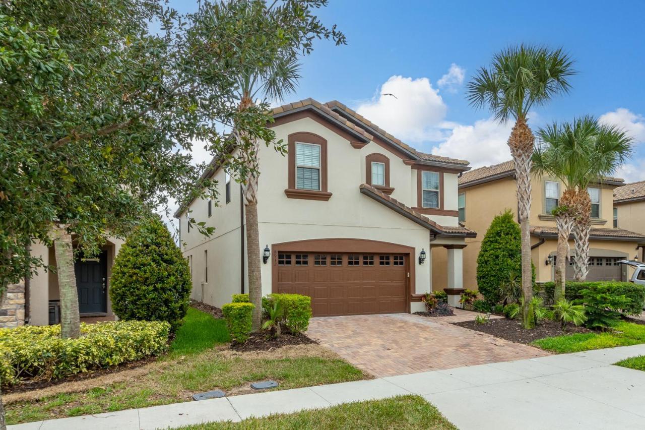 A Whole New World Villa Kissimmee Εξωτερικό φωτογραφία